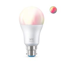 WiZ Bulb 8W (Eq.60W) A60 B22, Smart bulb, WiFi, White, LED, B22,