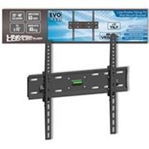 Evo Labs Monitor Arms Or Stands | Evo Labs Low-Profile Tilting TV Wall Mount Bracket (23-56")