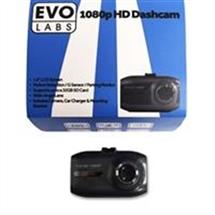 Evo Labs C200 1080p Full HD Dashcam With Motion detection Includes