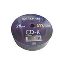 Blank CDS | Aone 52 x CDR 25 Pack Printable | Quzo