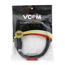 VCOM CG631-3.0 DisplayPort cable 3 m Black | Quzo UK