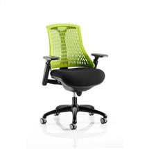 Dynamic KC0074 office/computer chair Padded seat Hard backrest
