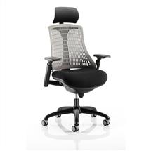 Dynamic KC0109 office/computer chair Padded seat Hard backrest