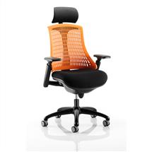 Dynamic KC0107 office/computer chair Padded seat Hard backrest
