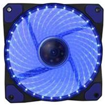 Evo Labs Vegas 120mm 1300RPM Blue LED Fan | Quzo UK