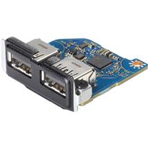 HP USB 3.1 GEN1 X2 MODULE FLEX IO V2 | Quzo UK