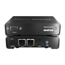 Matrox Maevex 5150 Decoder / MVX-D5150F | Quzo UK