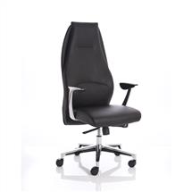 Mien Office Chairs | Mien Black Executive Chair EX000184 | In Stock | Quzo