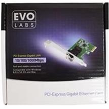 Evo Labs Wireless Adaptor | Evo Labs NPEVO-PCIEGI network card Internal Ethernet