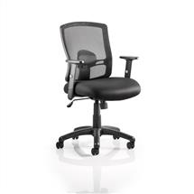 Portland Chair With Arms OP000105 | In Stock | Quzo UK