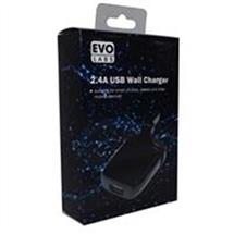 Evo Labs 2.4A USB Wall Charger | Quzo UK