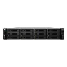 Synology RackStation RS3621XS+ NAS/storage server Rack (2U) Ethernet