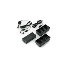 Zebra AC Adapters & Chargers | Zebra SAC-MPP-6BCHEU1-01 power adapter/inverter Indoor Black