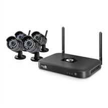 Homeguard Wireless Fhd Cctv 8Ch/4Cam/1Tb | Quzo UK