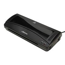 ValueX A4 Laminator Black with Free Starter Pack of A4 Pouches
