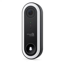 HomeGuard Wi-Fi Full HD Guardianeye Pro Doorbell | In Stock