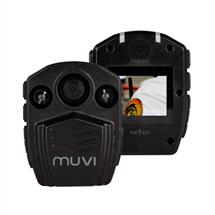 Veho Muvi HD Pro 2 Black Wired Battery 1920 x 1080 pixels