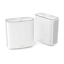 Asus Network Switches | ASUS ZenWiFi XD6 2pack, White, Internal, Power, Dualband (2.4 GHz / 5