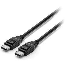 Kensington DisplayPort 1.4 (M/M) passive bidirectional cable, 1.8m