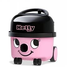 NumaTic  | Hetty Compact Vacuum Cleaner 6 Litre 620W Pink 1 Year Warranty