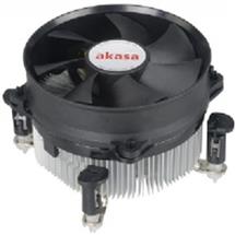 Cooling | Akasa AKCCE7104EP computer cooling component Processor Cooler 9.2 cm