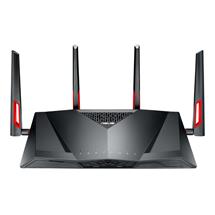 Asus Wireless Networking | ASUS DSLAC88U wireless router Gigabit Ethernet Dualband (2.4 GHz / 5