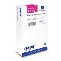 Epson Ink Cartridge XL Magenta | Epson T7553 Magenta Ink Cartridge 39ml - C13T755340