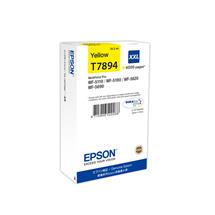 Epson Ink Cartridge XXL Yellow | In Stock | Quzo UK