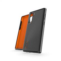GEAR4 Battersea mobile phone case 16 cm (6.3") Cover Black, Orange