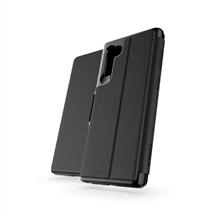 GEAR4 Oxford mobile phone case 16 cm (6.3") Folio Black
