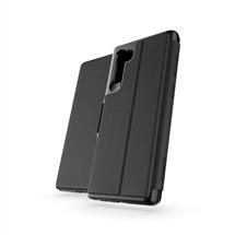 GEAR4 Oxford Eco mobile phone case 17.3 cm (6.8") Folio Black
