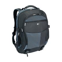 XL | Targus TCB001EU backpack Black, Blue Nylon | In Stock