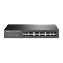 TP-Link Network Switches | TPLINK TLSG1024D network switch Unmanaged Gigabit Ethernet