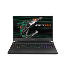 AORUS 15G XC8UK2430SH laptop 39.6 cm (15.6") Full HD Intel® Core™ i7