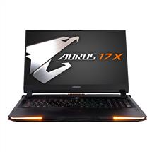 AORUS 17X XB8UK2150MH notebook 43.9 cm (17.3") Full HD Intel® Core™ i7