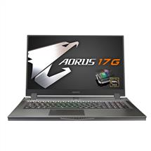 AORUS 17G KB8UK2130MH notebook 43.9 cm (17.3") Full HD Intel® Core™ i7