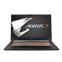 AORUS 7 KB7UK1131SH notebook i710750H 43.9 cm (17.3") Full HD Intel®