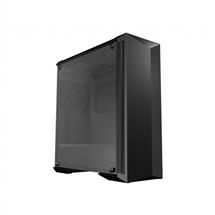 MSI MPG GUNGNIR 100P Mid Tower Gaming Computer Case "Black, 1x 120mm