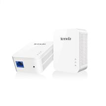 Powerline Adapter | ** SINGLE UNIT ONLY ** Tenda P3 1000Mbps Powerline Ethernet with 1