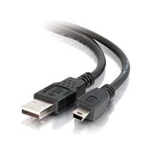 C2g USB Cable | C2G 1m USB 2.0 A to Mini-b Cable | Quzo UK