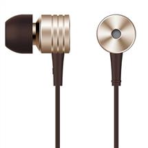 Piston Classic In Ear Headphones Silk Gold | Quzo UK