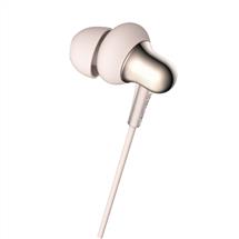 1More Stylish E1025 Headset Wired In-ear Calls/Music Gold