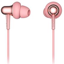 1More Stylish E1025 Headset Wired In-ear Calls/Music Pink