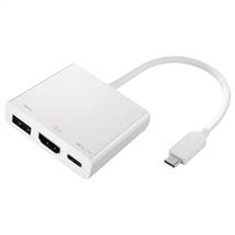 2-Power USB Type-C to HDMI Multiport Adapter | Quzo UK