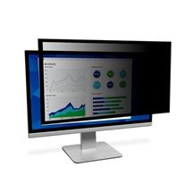 3M Pf324w Framed Privacy Filter Widescreen Monitor
