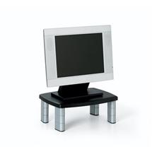 3M MS80B Multimedia stand Black, Silver Flat panel