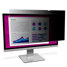 3M High Clarity Privacy Filter for 23.6" Widescreen Monitor. Maximum