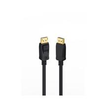 5m 1.4 Display Port Male to Male Cable Black | Quzo UK