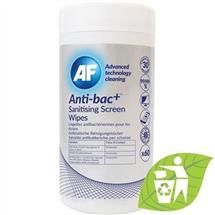 AF ABSCRW60T disinfecting wipes 60 pc(s) | Quzo UK