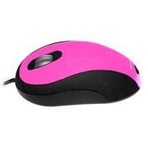 Accuratus Image Pink Usb Optical Mouse | Quzo UK